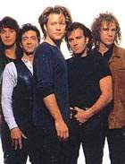 One really bad band.