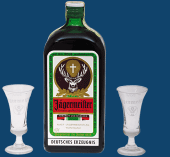 Jägermeister.