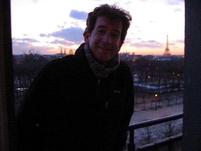 Christian Wright...almost French